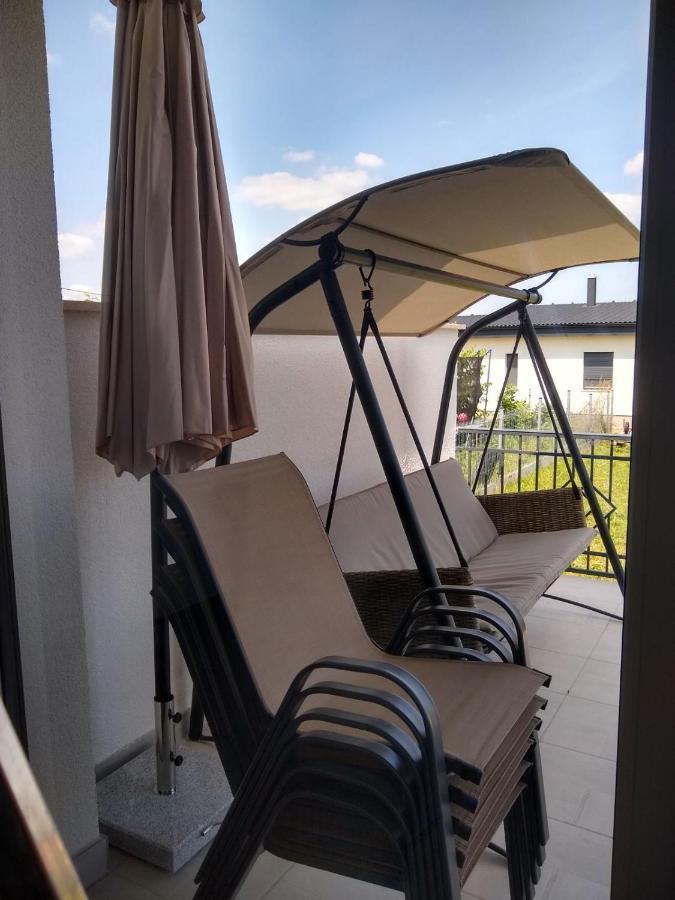 Tandem Apartman Kapolnasnyek Zewnętrze zdjęcie