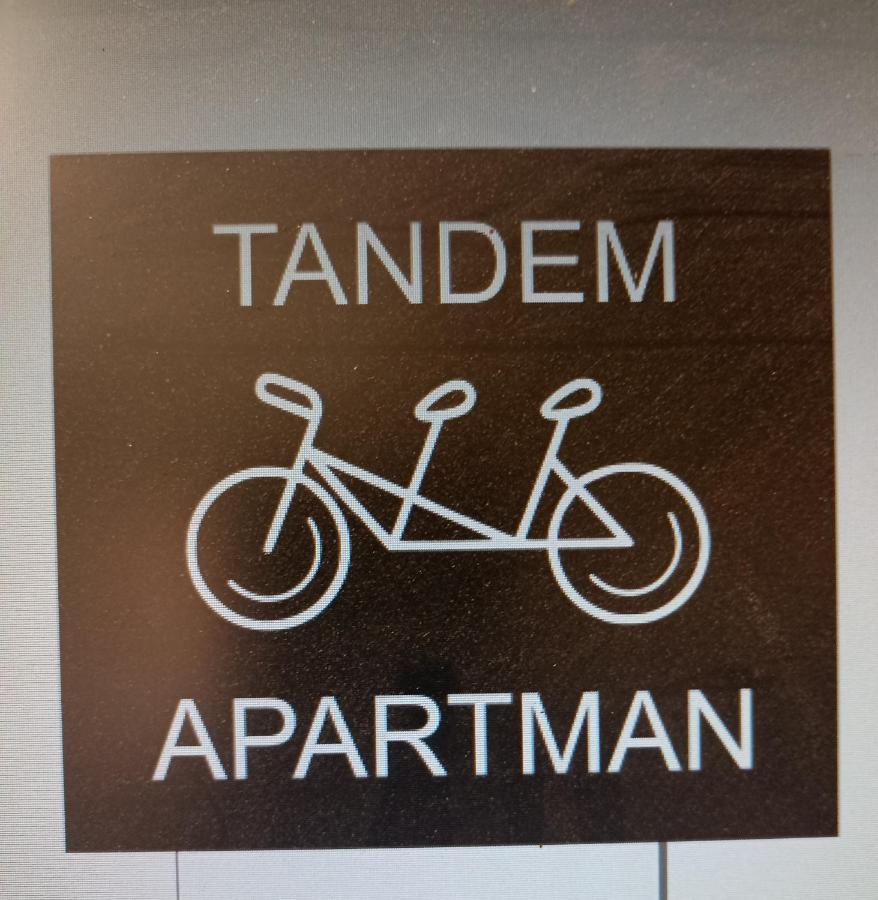 Tandem Apartman Kapolnasnyek Zewnętrze zdjęcie